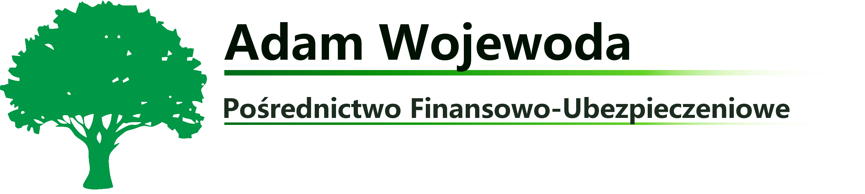 Adam Wojewoda - Pośrednictwo Finansowo-Ubezpieczeniowe